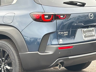 2026 Mazda Mazda CX-50 2.5 S Preferred AWD