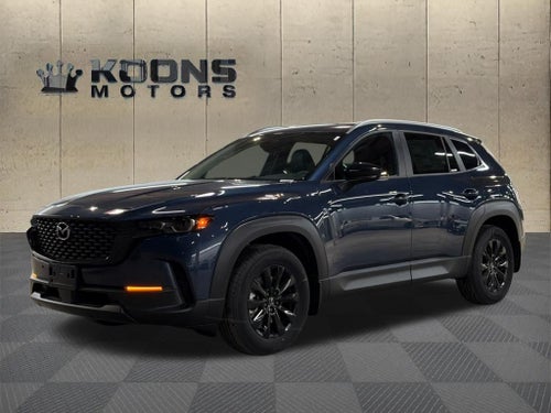 2026 Mazda Mazda CX-50 2.5 S Preferred AWD