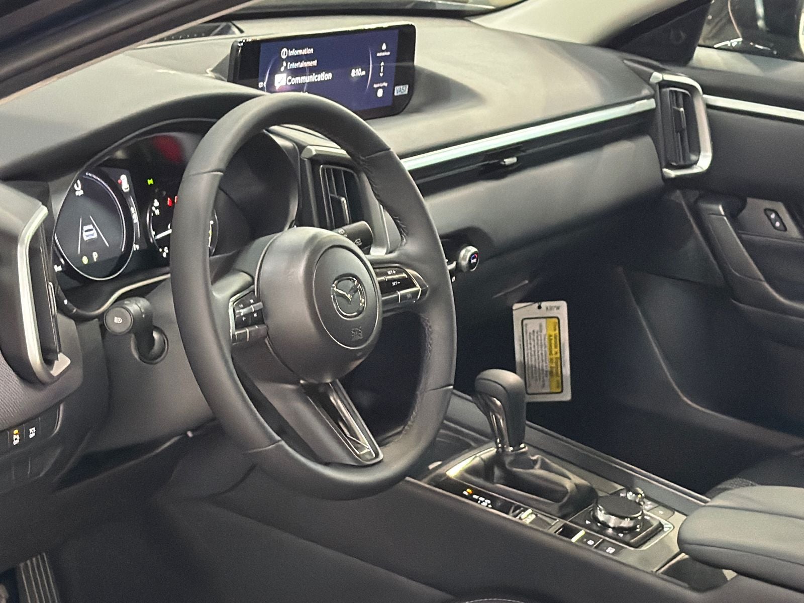 2026 Mazda Mazda CX-50 2.5 S Preferred AWD