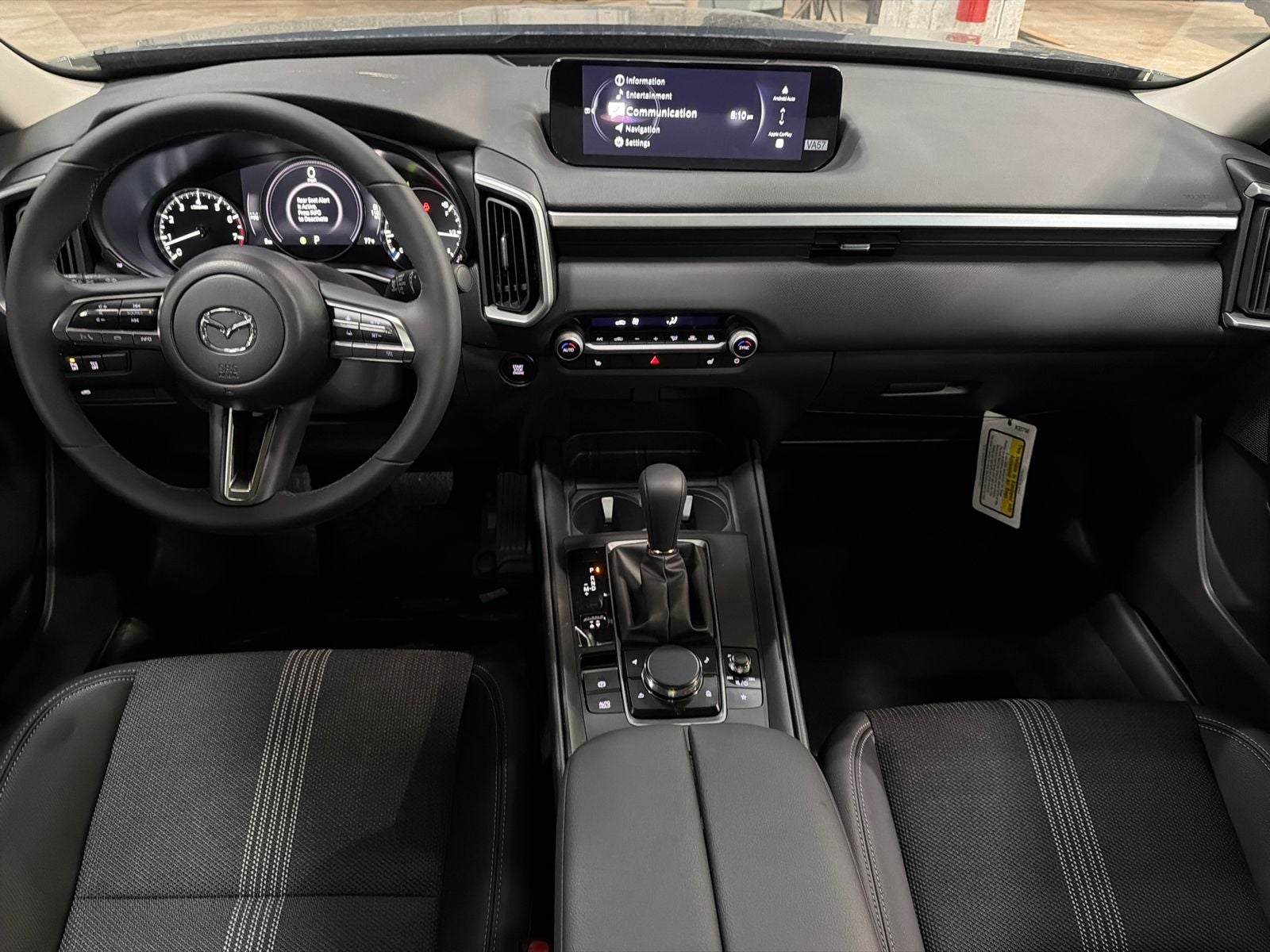 2026 Mazda Mazda CX-50 2.5 S Preferred AWD