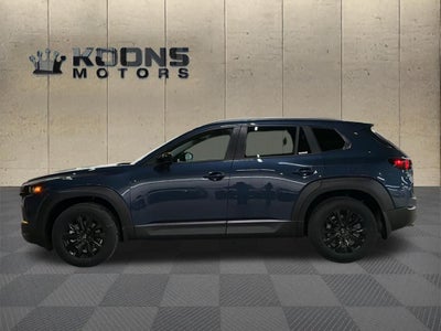 2026 Mazda Mazda CX-50 2.5 S Preferred AWD