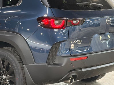 2026 Mazda Mazda CX-50 2.5 S Preferred AWD