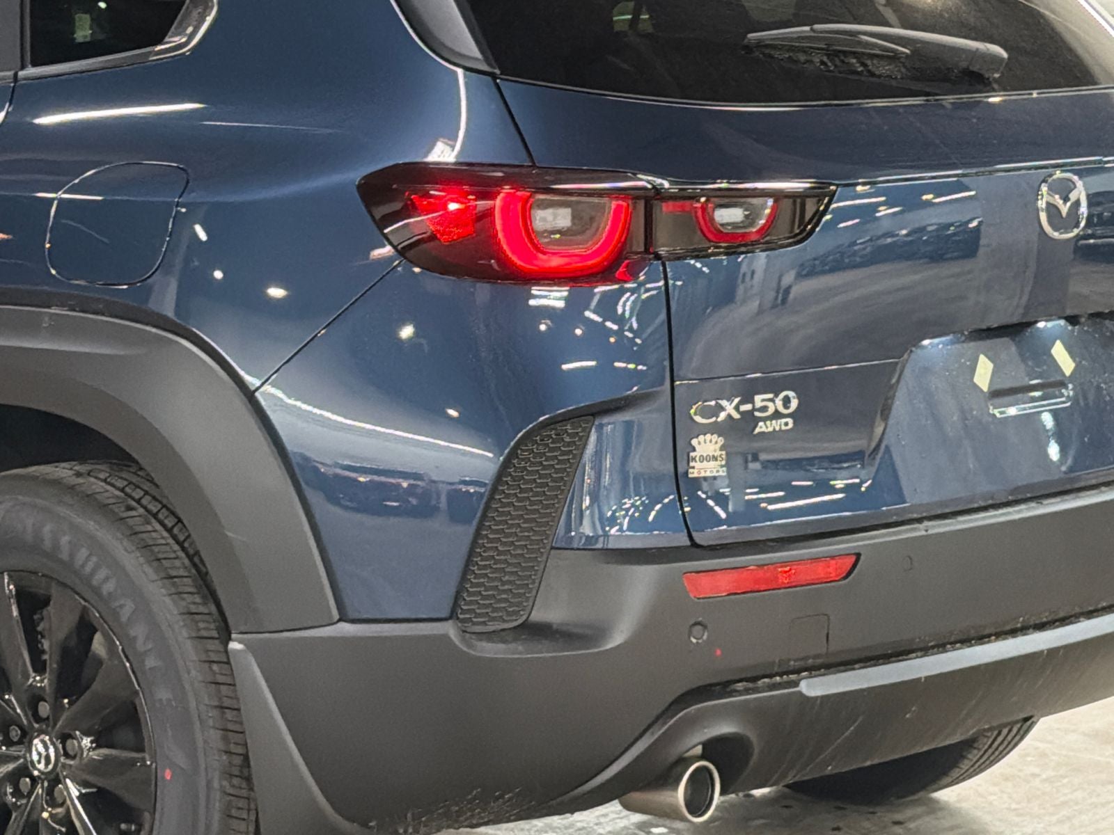 2026 Mazda Mazda CX-50 2.5 S Preferred AWD