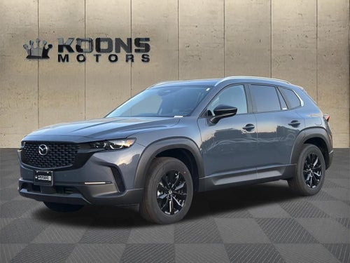 2026 Mazda Mazda CX-50 2.5 S Preferred AWD