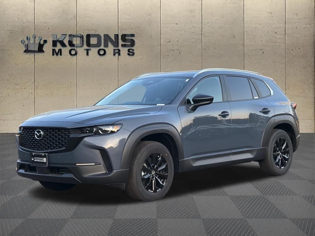 2026 Mazda Mazda CX-50 2.5 S Preferred AWD