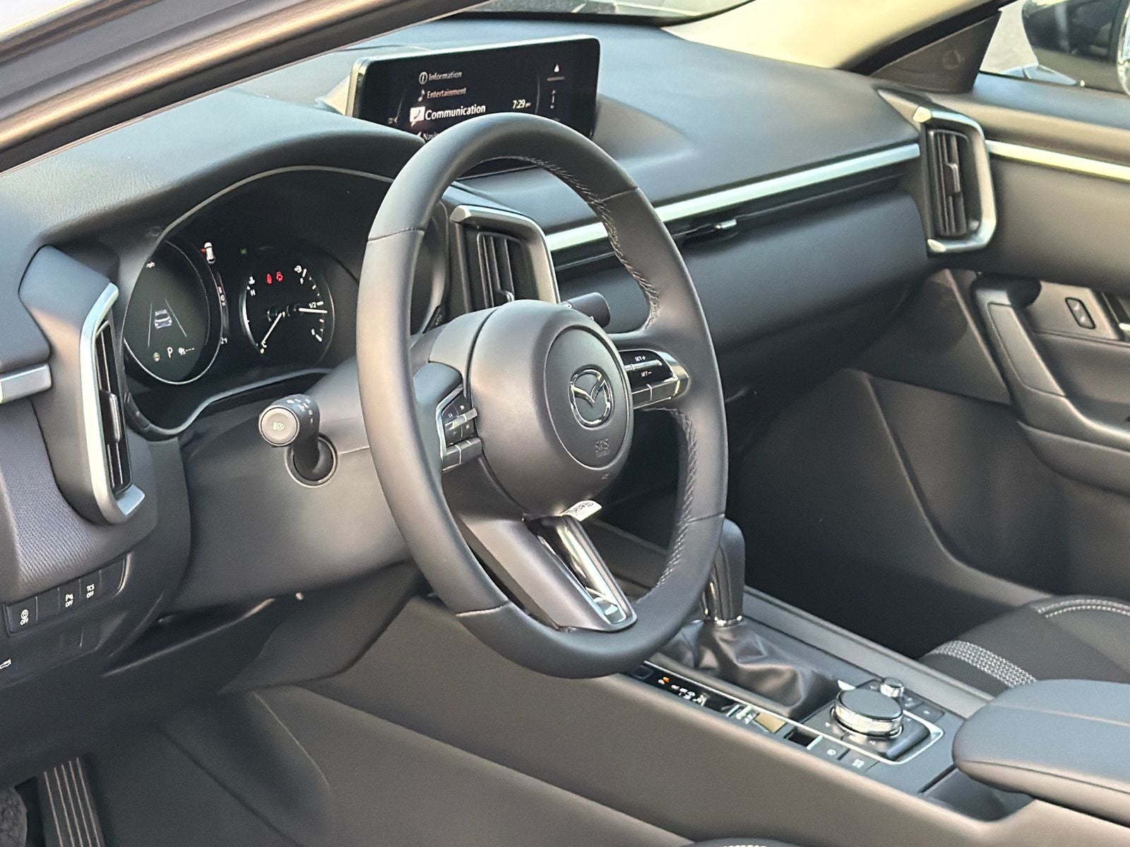 2026 Mazda Mazda CX-50 2.5 S Preferred AWD