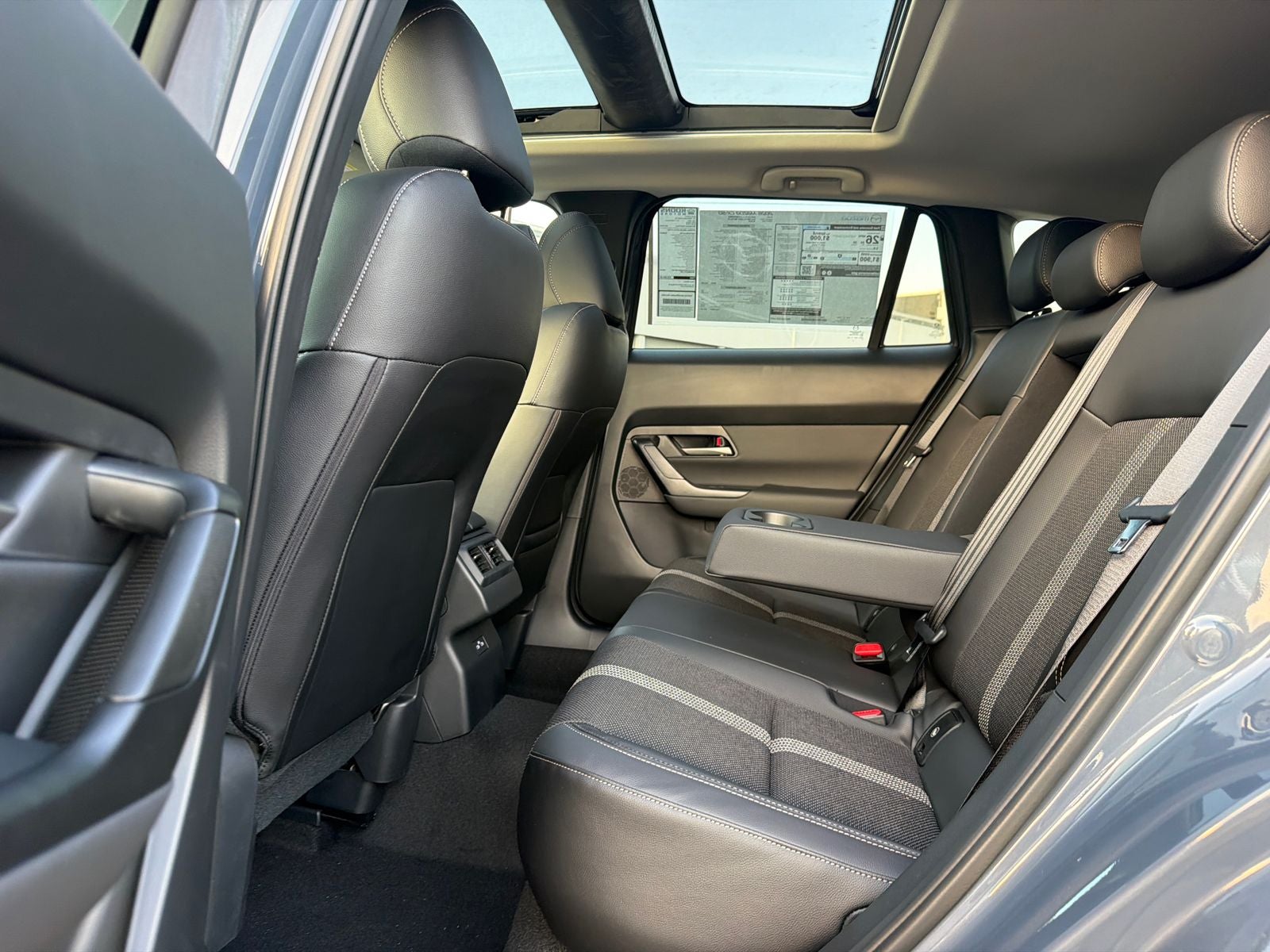 2026 Mazda Mazda CX-50 2.5 S Preferred AWD