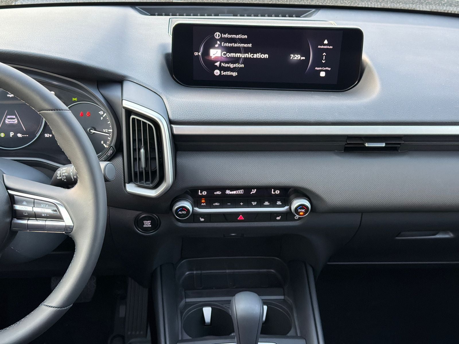2026 Mazda Mazda CX-50 2.5 S Preferred AWD