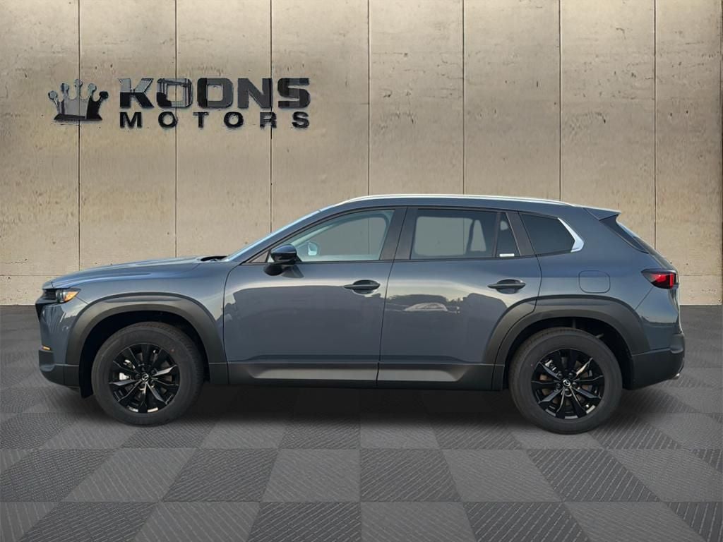2026 Mazda Mazda CX-50 2.5 S Preferred AWD