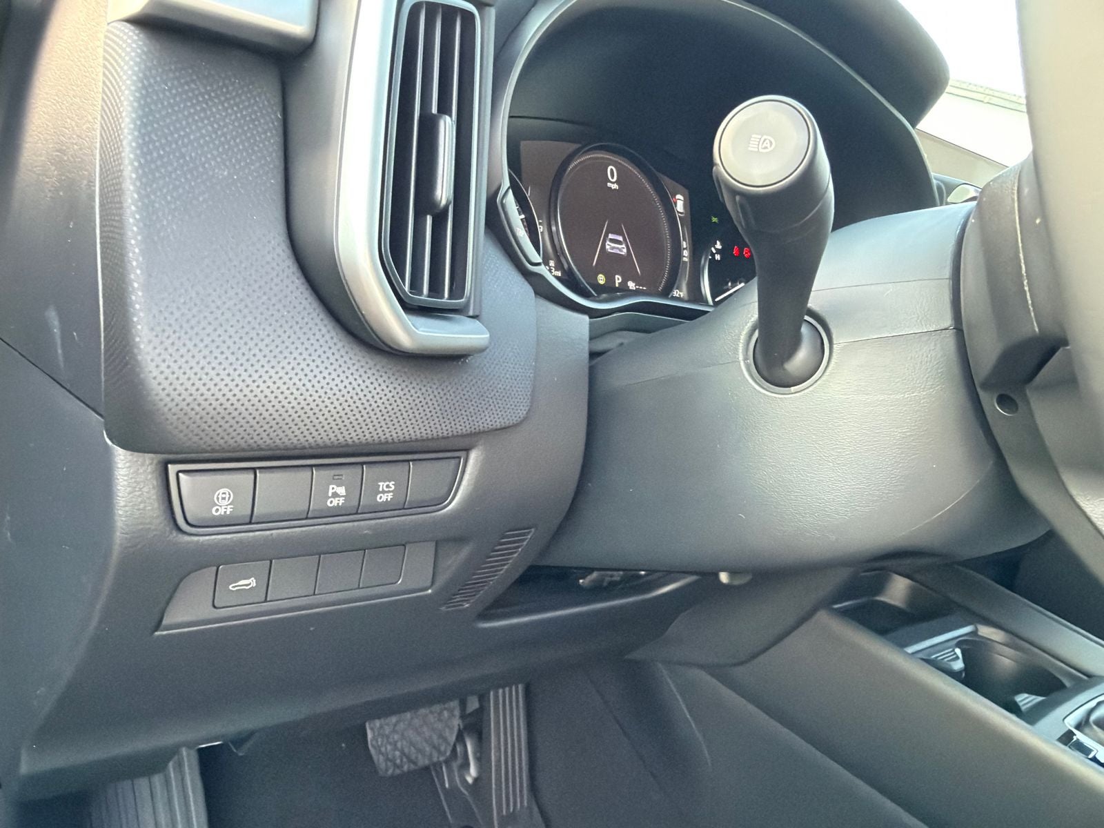 2026 Mazda Mazda CX-50 2.5 S Preferred AWD