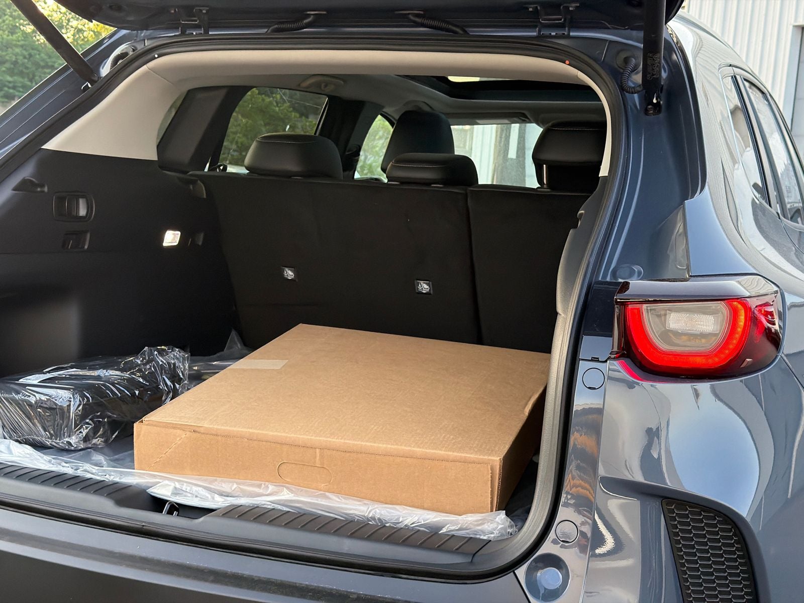 2026 Mazda Mazda CX-50 2.5 S Preferred AWD