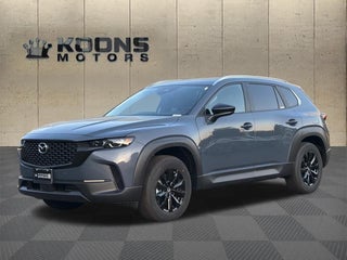 2026 Mazda Mazda CX-50 2.5 S Preferred AWD