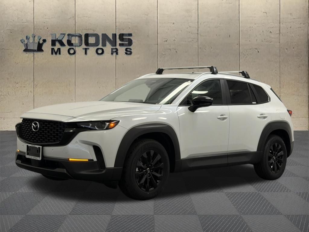 2026 Mazda Mazda CX-50 2.5 S Preferred AWD