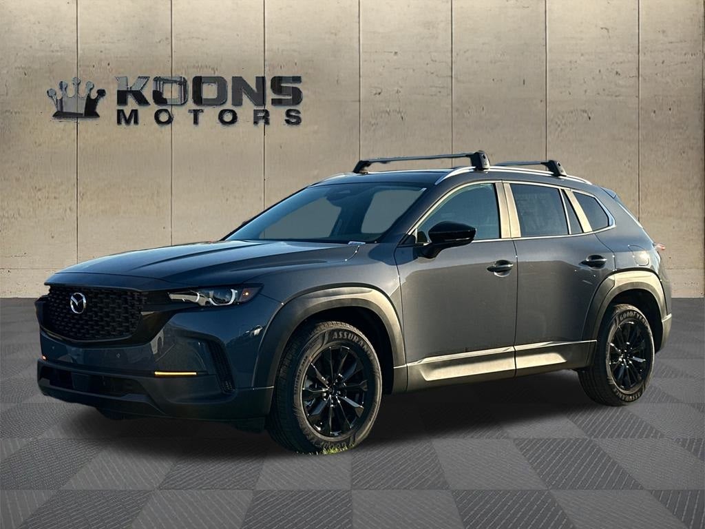 2026 Mazda Mazda CX-50 2.5 S Preferred AWD