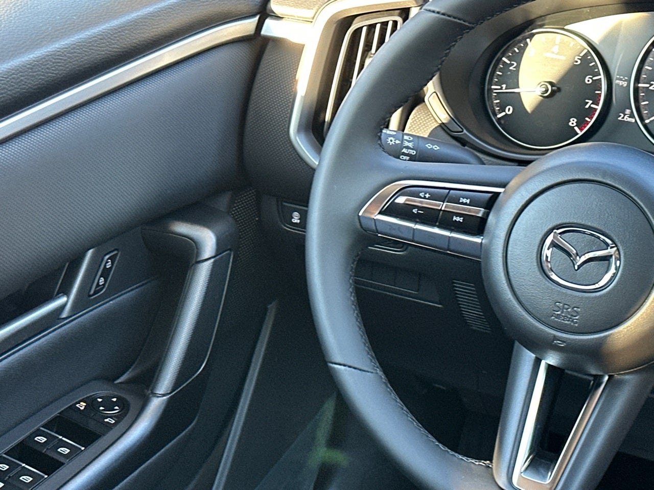 2026 Mazda Mazda CX-50 2.5 S Preferred AWD