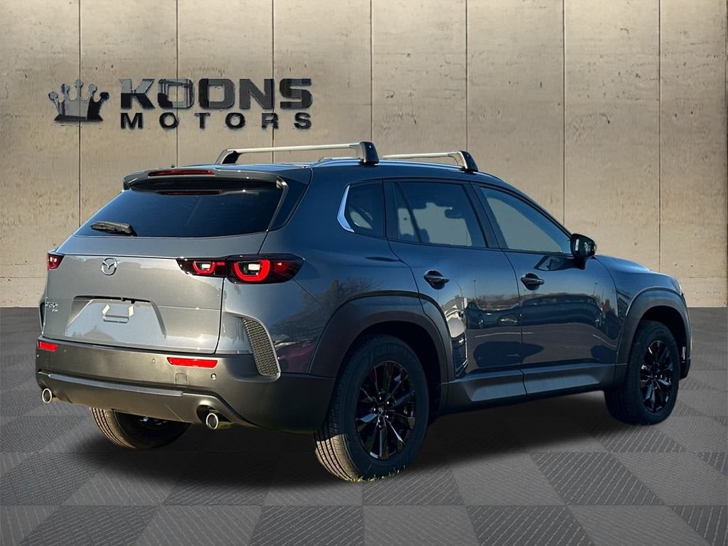 2026 Mazda Mazda CX-50 2.5 S Preferred AWD