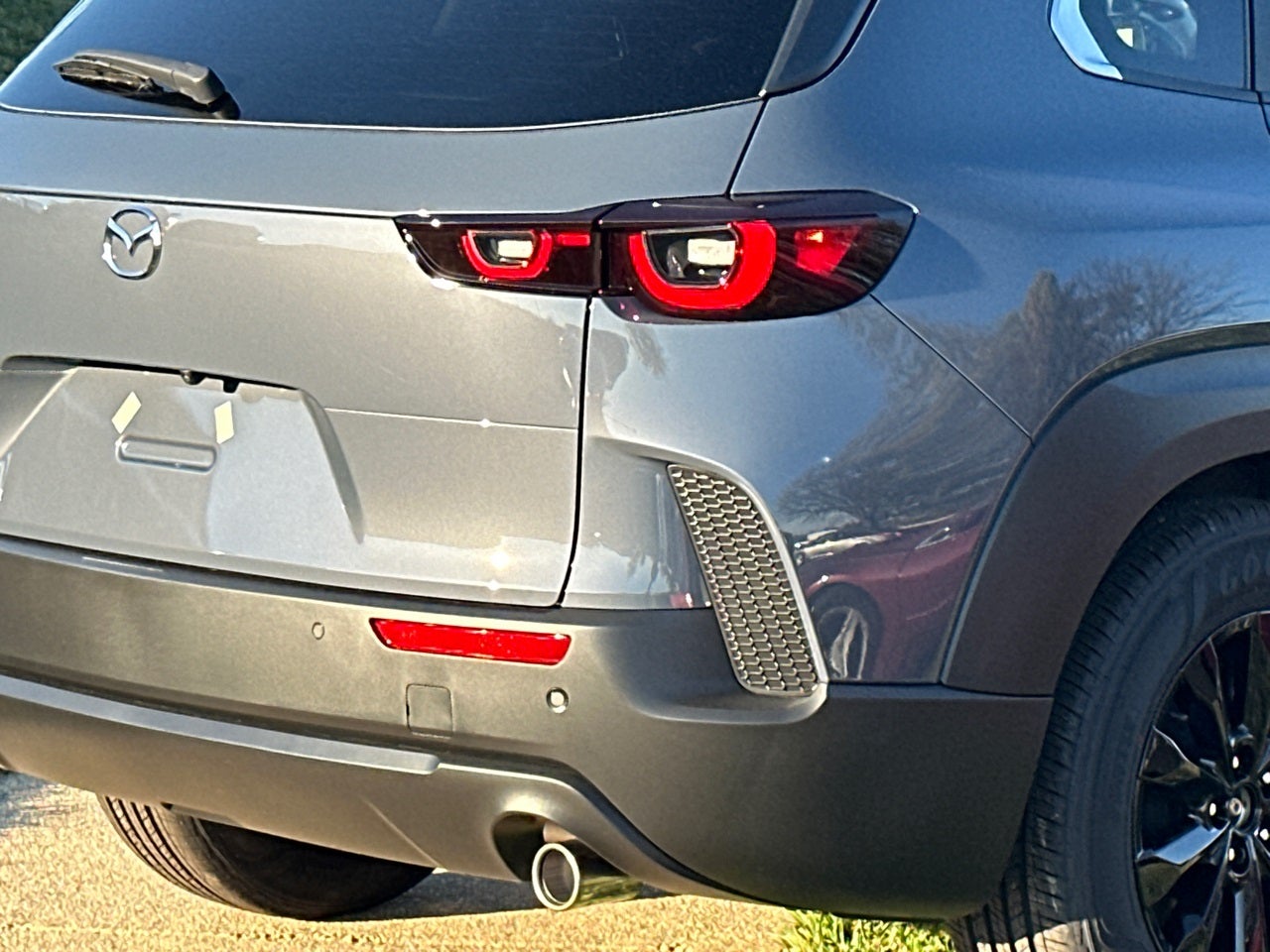 2026 Mazda Mazda CX-50 2.5 S Preferred AWD