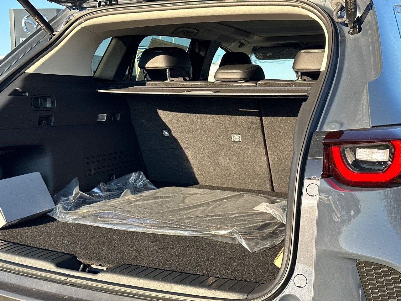 2026 Mazda Mazda CX-50 2.5 S Preferred AWD