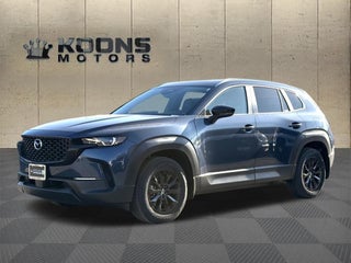 2026 Mazda Mazda CX-50 2.5 S Preferred AWD