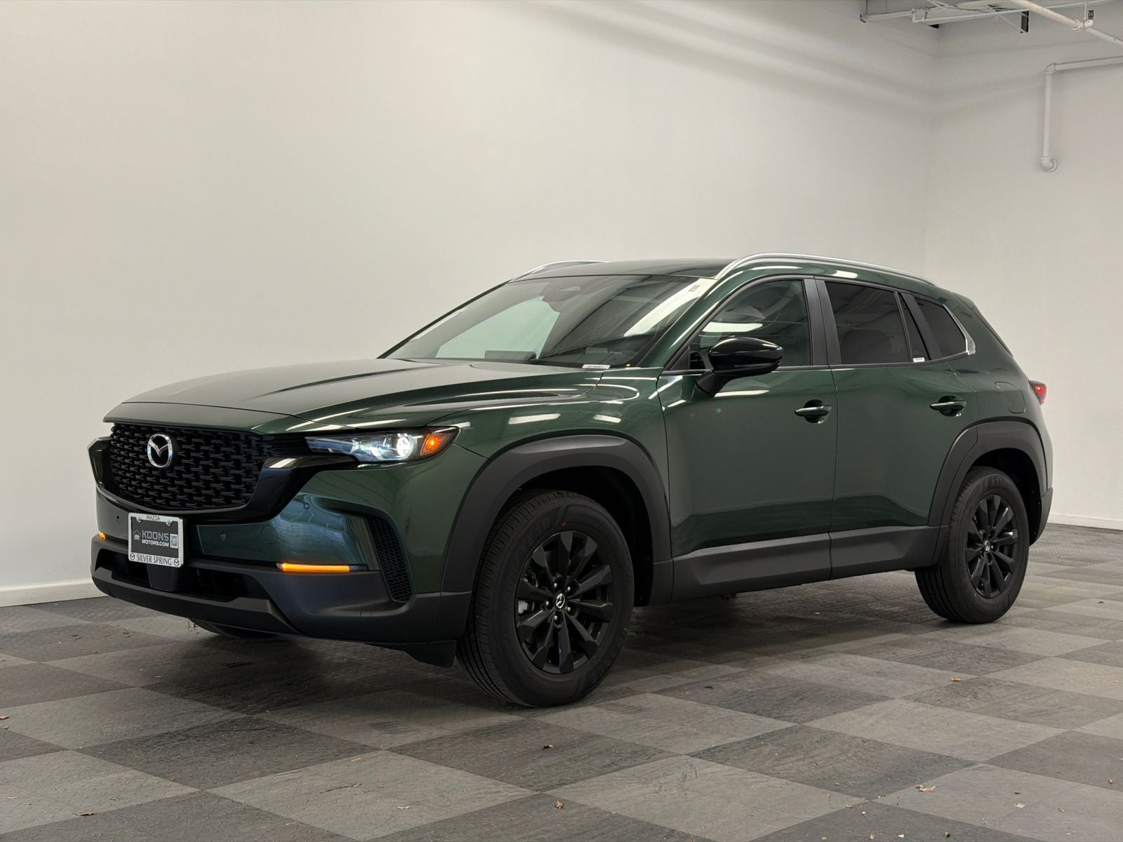 2026 Mazda Mazda CX-50 2.5 S Preferred AWD