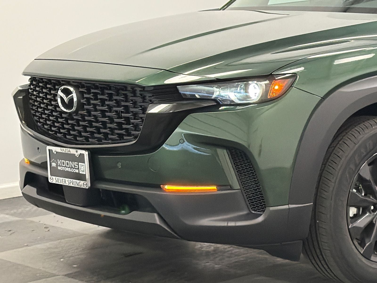 2026 Mazda Mazda CX-50 2.5 S Preferred AWD