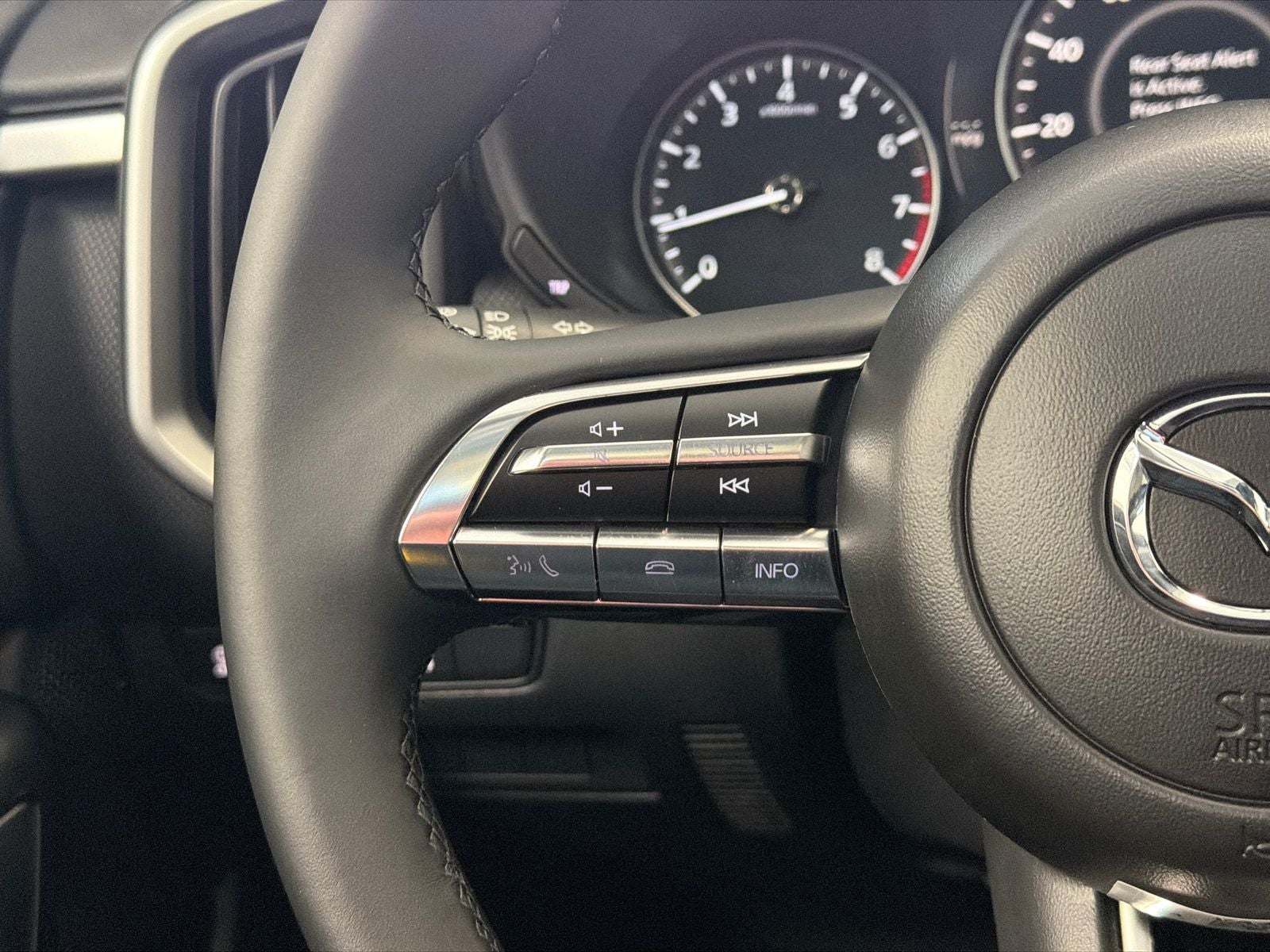 2026 Mazda Mazda CX-50 2.5 S Preferred AWD