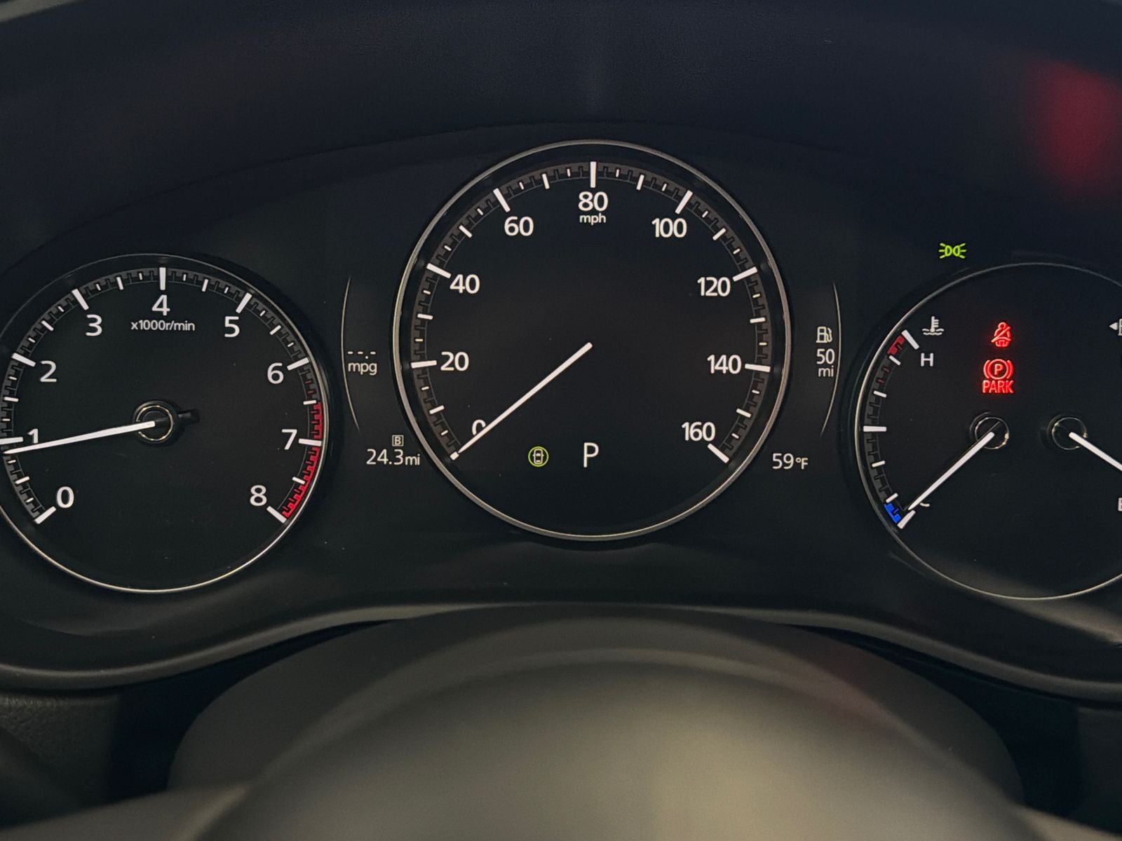 2026 Mazda Mazda CX-50 2.5 S Preferred AWD