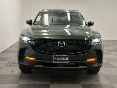 2026 Mazda Mazda CX-50 2.5 S Preferred AWD
