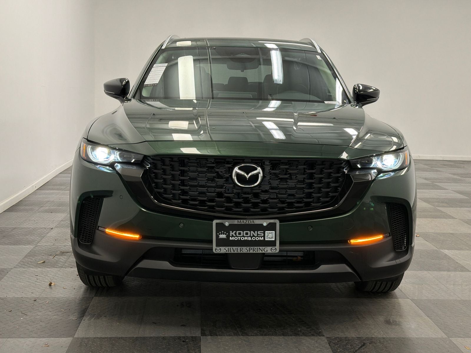 2026 Mazda Mazda CX-50 2.5 S Preferred AWD