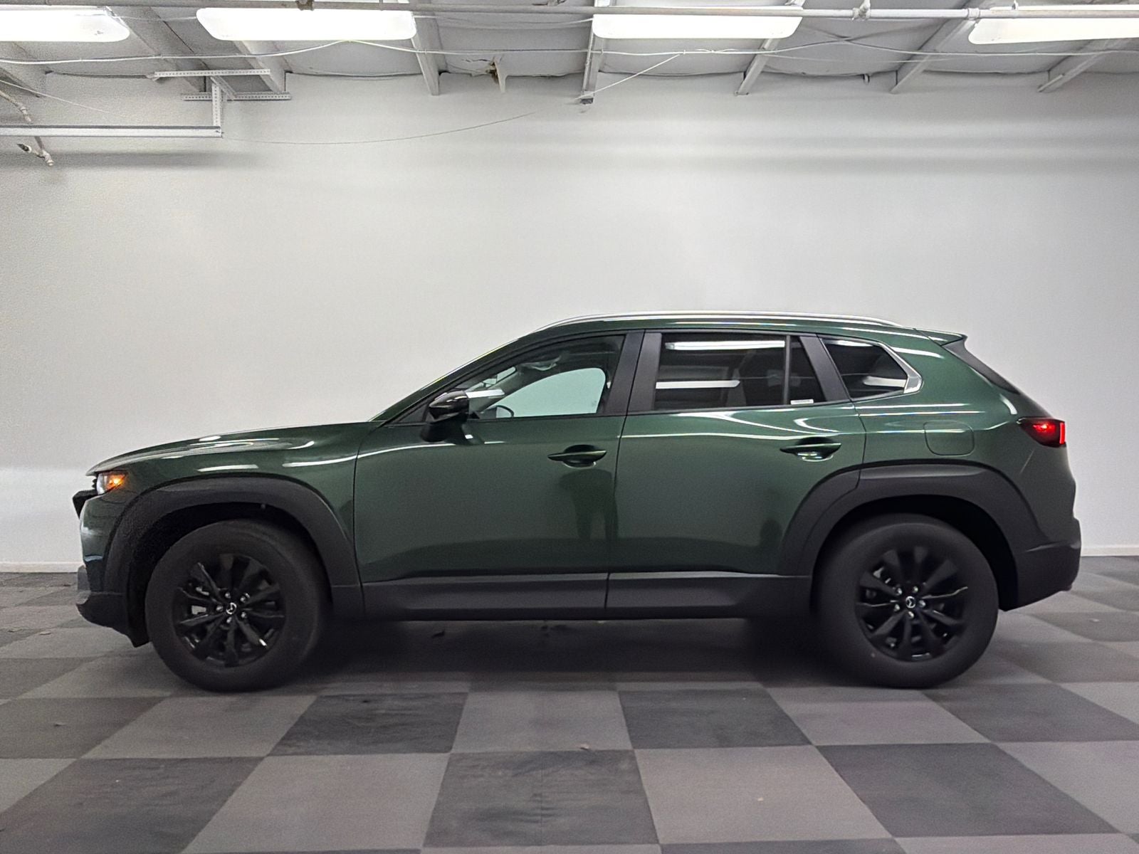 2026 Mazda Mazda CX-50 2.5 S Preferred AWD