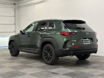 2026 Mazda Mazda CX-50 2.5 S Preferred AWD