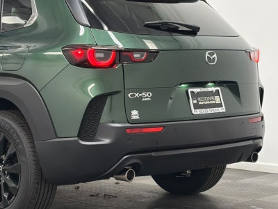 2026 Mazda Mazda CX-50 2.5 S Preferred AWD