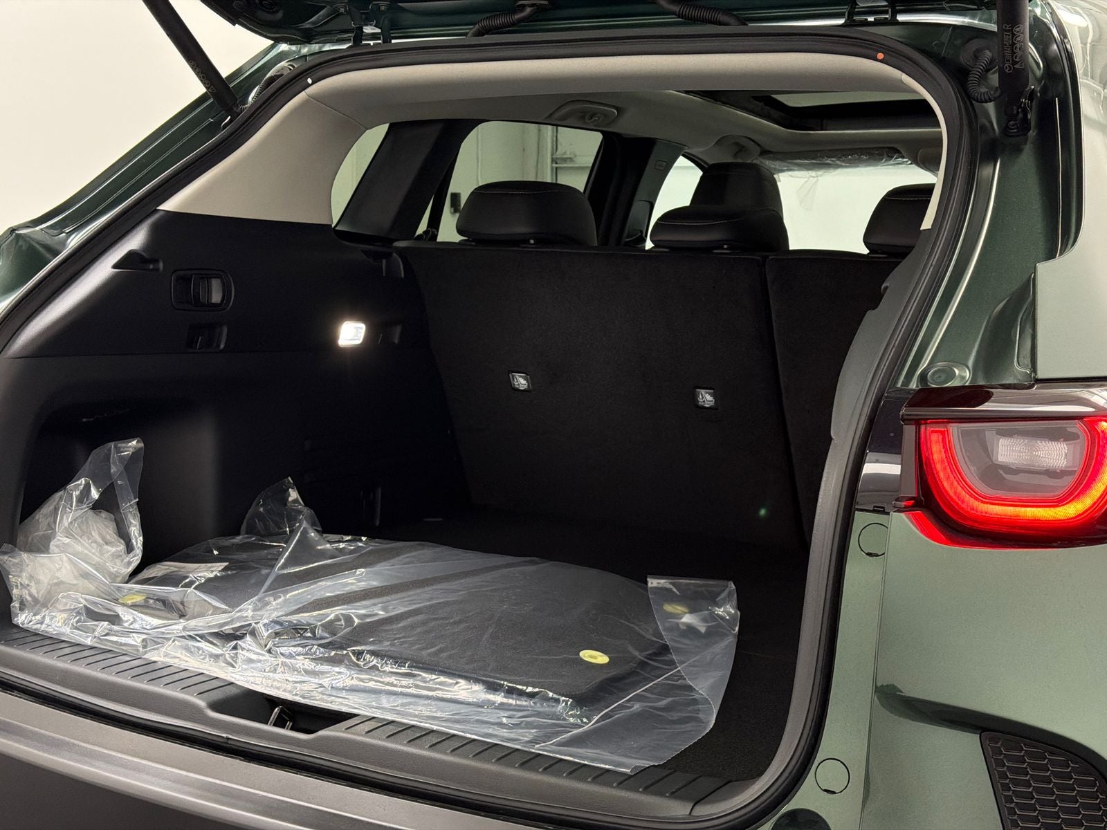 2026 Mazda Mazda CX-50 2.5 S Preferred AWD