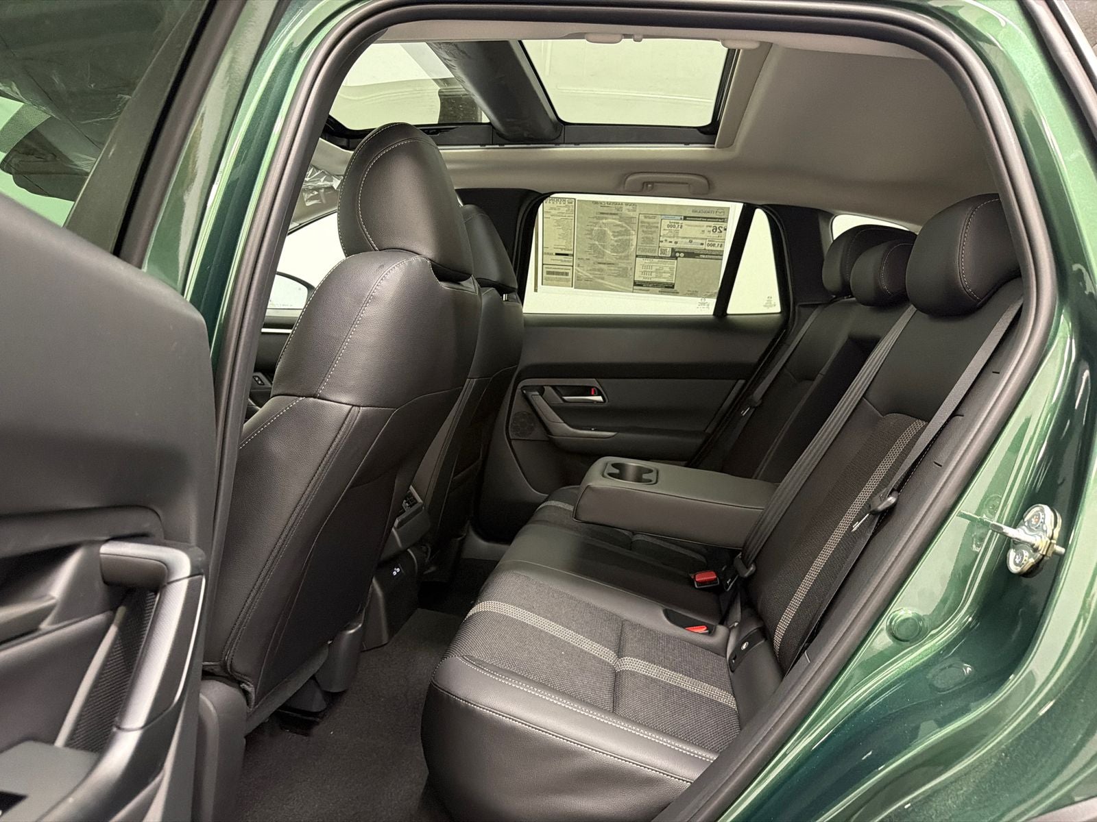 2026 Mazda Mazda CX-50 2.5 S Preferred AWD