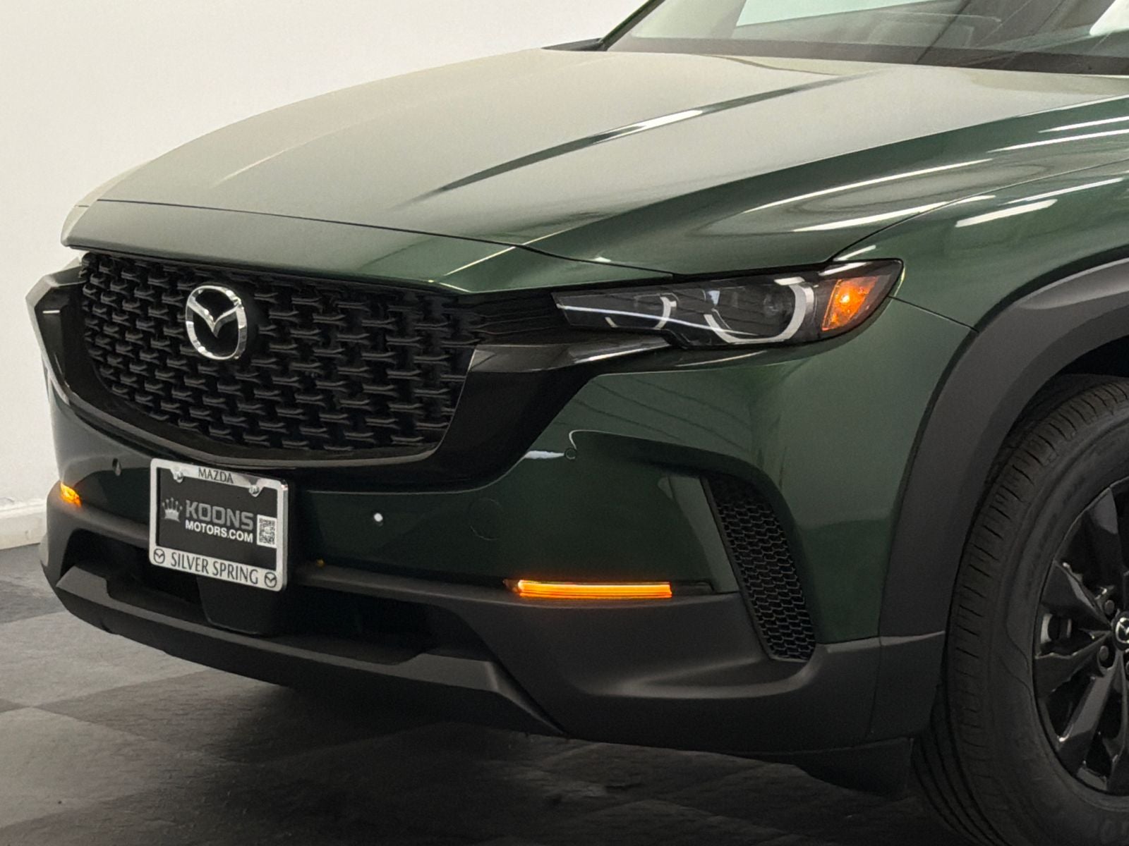 2026 Mazda Mazda CX-50 2.5 S Preferred AWD