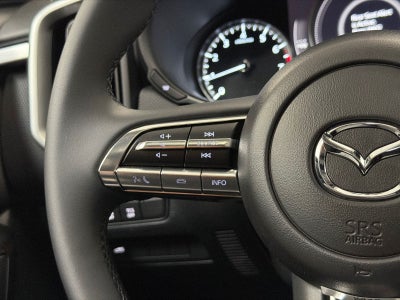 2026 Mazda Mazda CX-50 2.5 S Preferred AWD