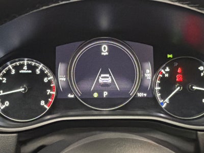 2026 Mazda Mazda CX-50 2.5 S Preferred AWD