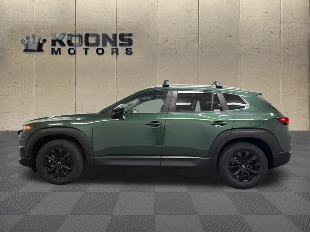 2026 Mazda Mazda CX-50 2.5 S Preferred AWD