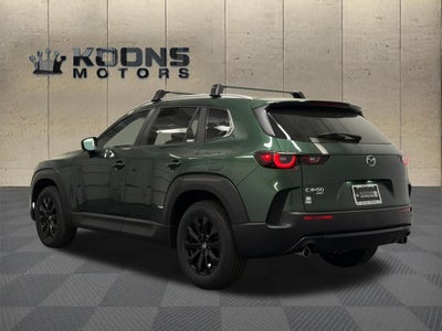 2026 Mazda Mazda CX-50 2.5 S Preferred AWD