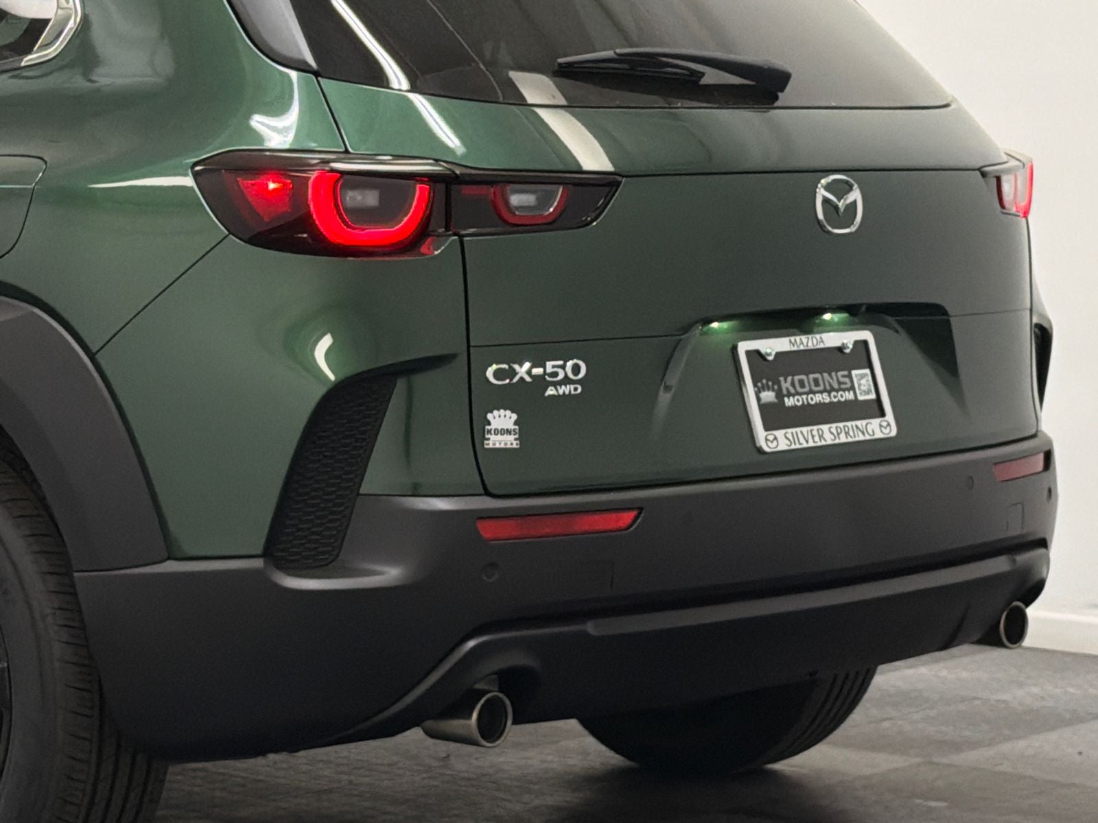 2026 Mazda Mazda CX-50 2.5 S Preferred AWD