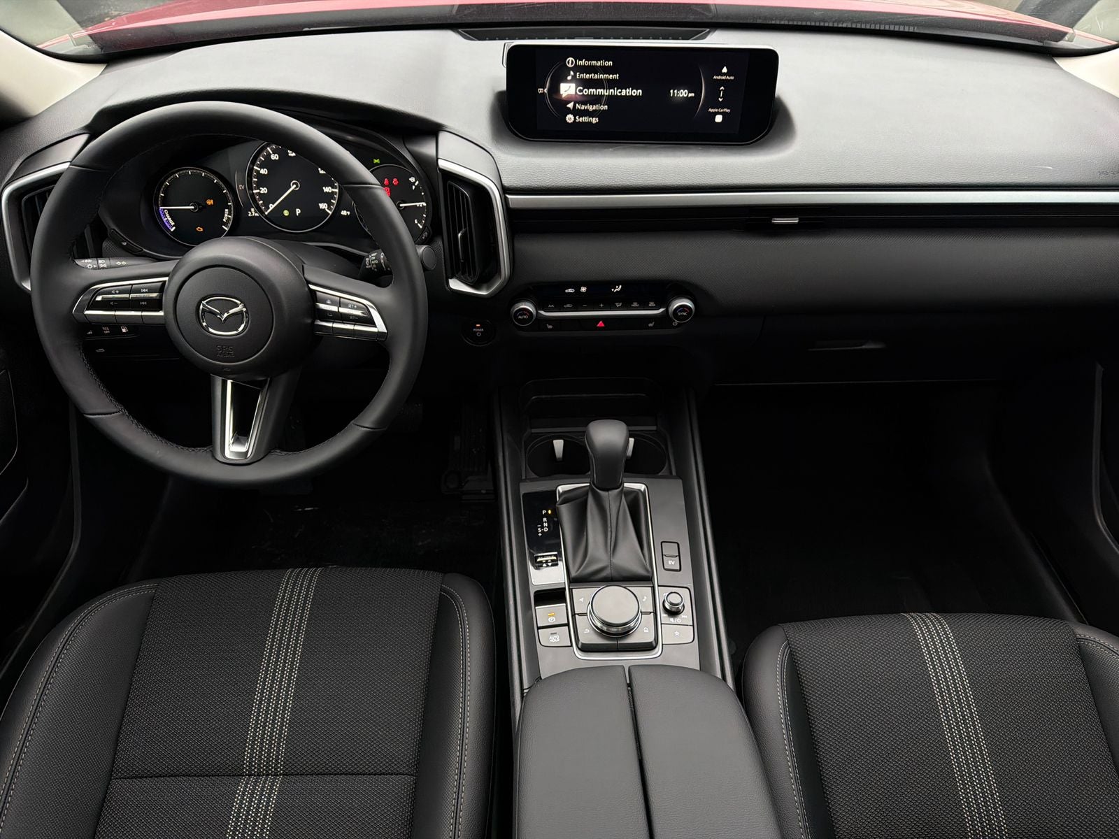 2026 Mazda Mazda CX-50 2.5 S Preferred AWD