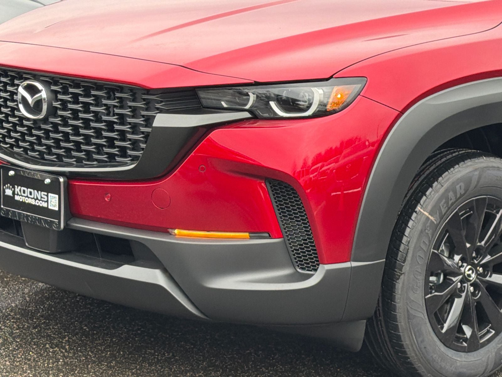 2026 Mazda Mazda CX-50 2.5 S Preferred AWD