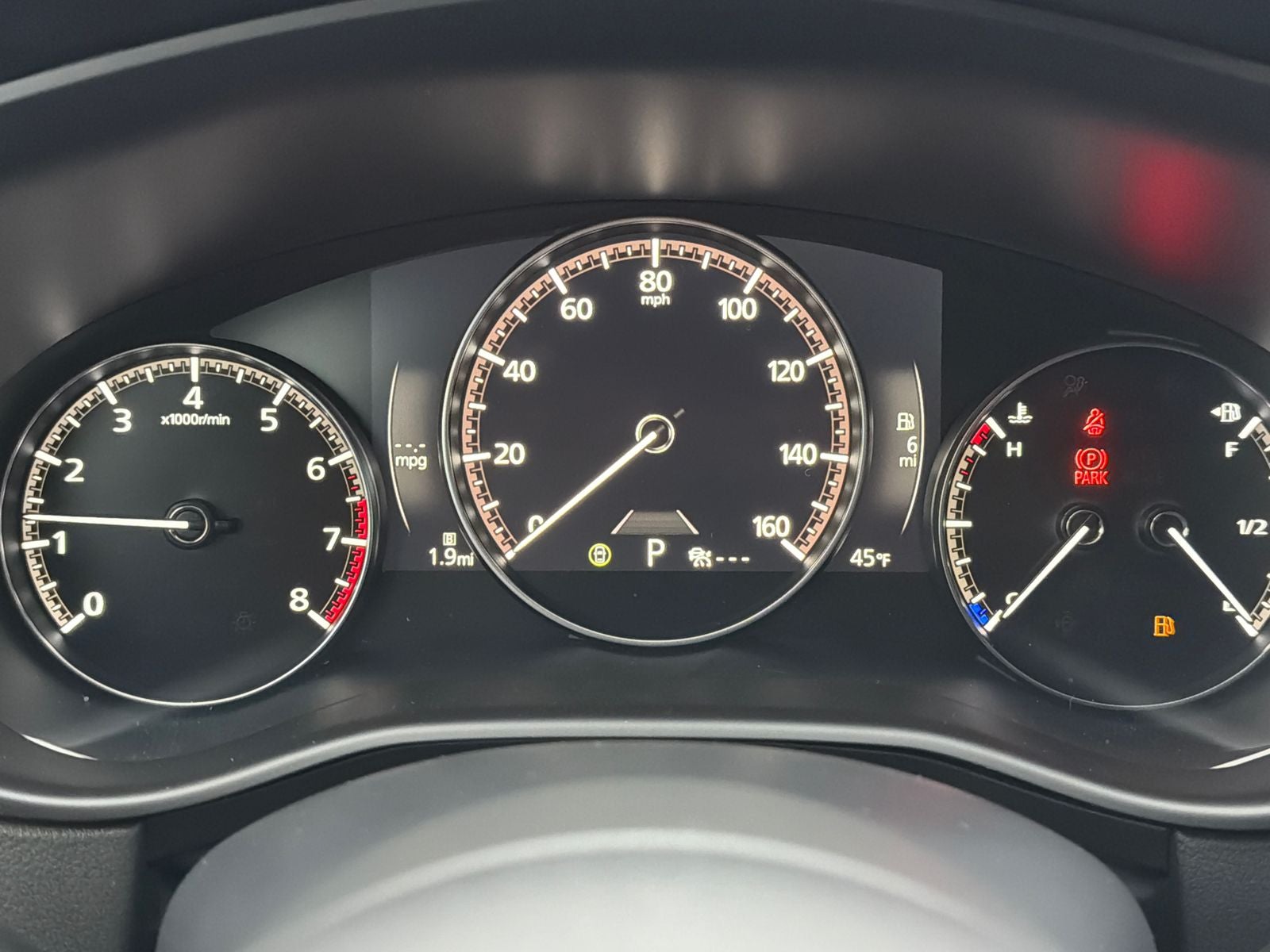 2026 Mazda Mazda CX-50 2.5 S Preferred AWD