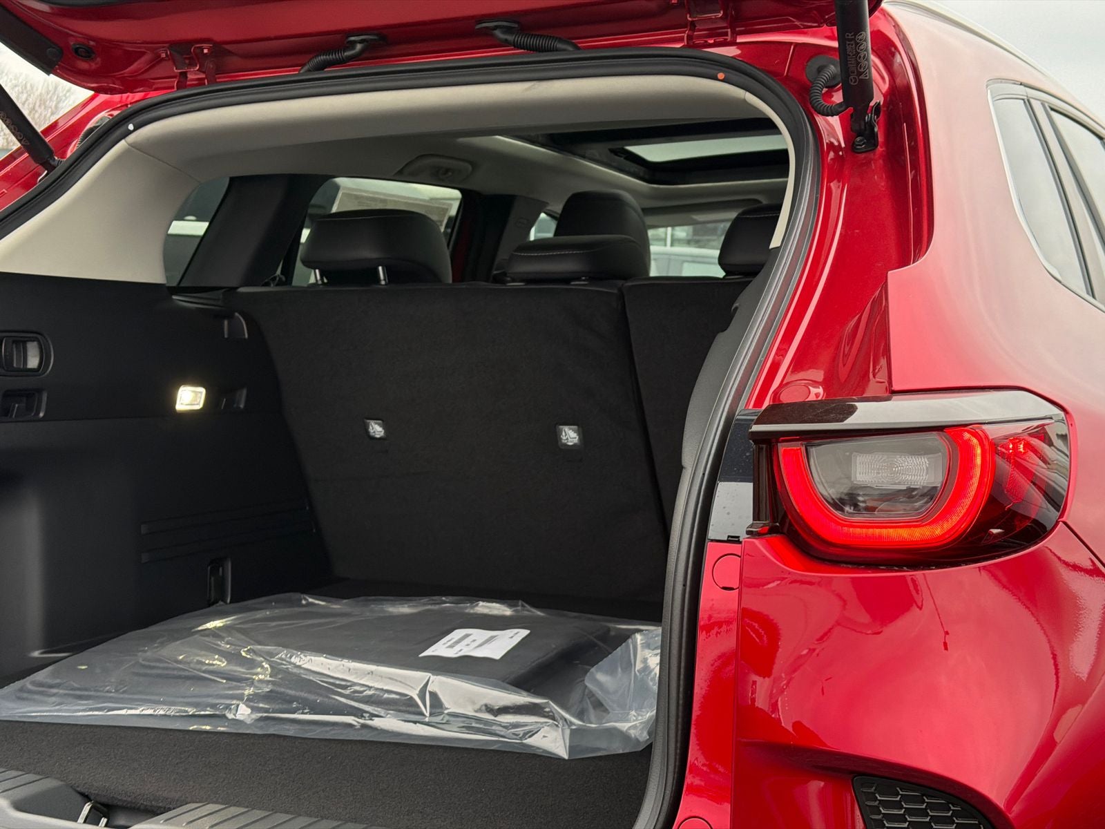 2026 Mazda Mazda CX-50 2.5 S Preferred AWD