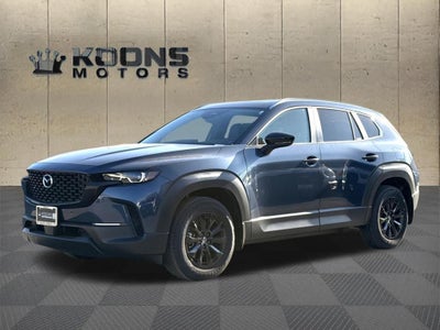 2026 Mazda Mazda CX-50 2.5 S Preferred AWD