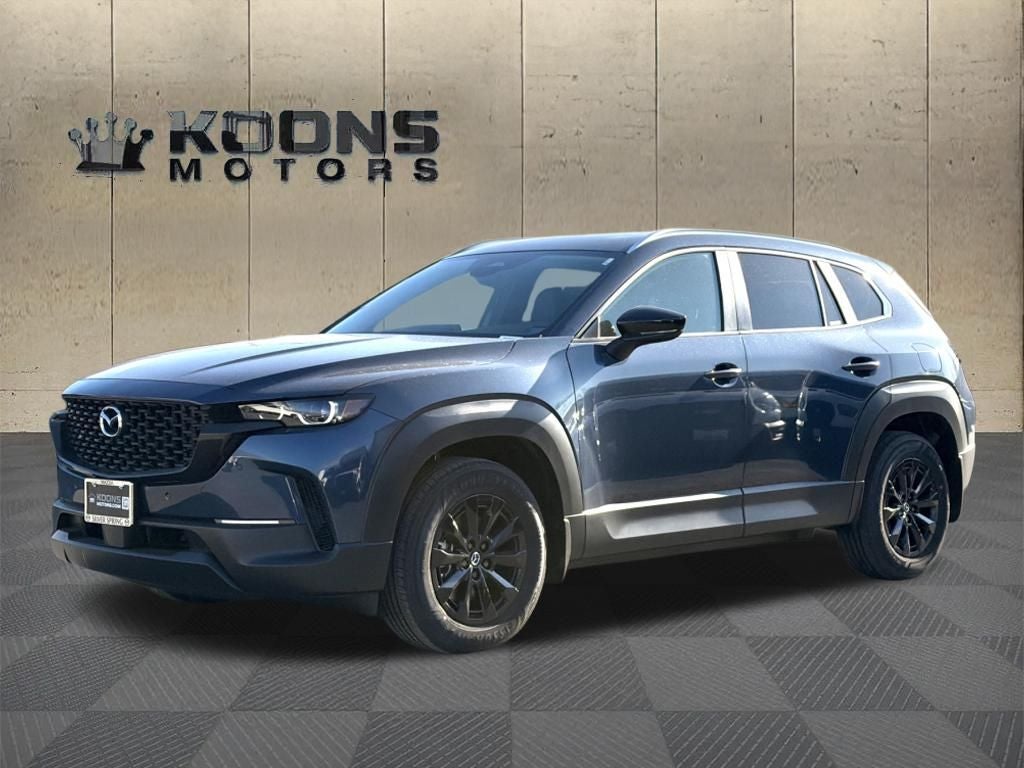 2026 Mazda Mazda CX-50 2.5 S Preferred AWD