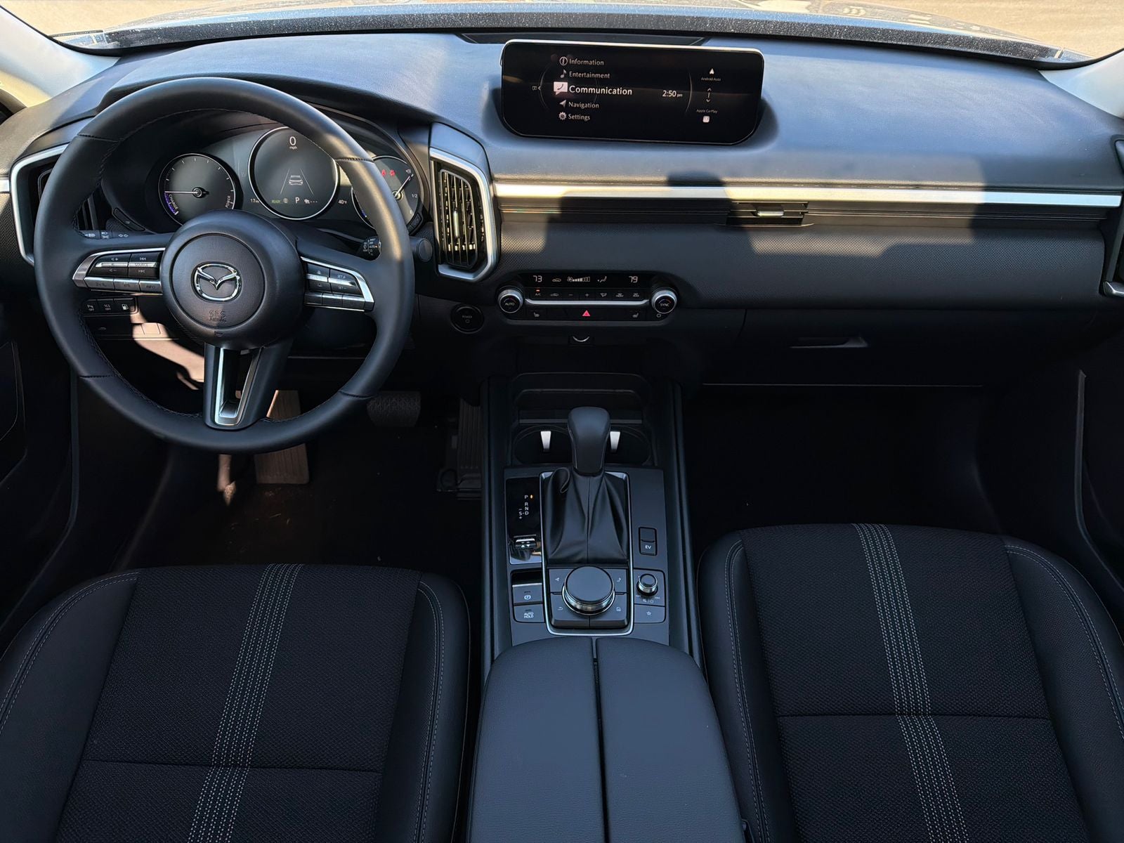 2026 Mazda Mazda CX-50 2.5 S Preferred AWD