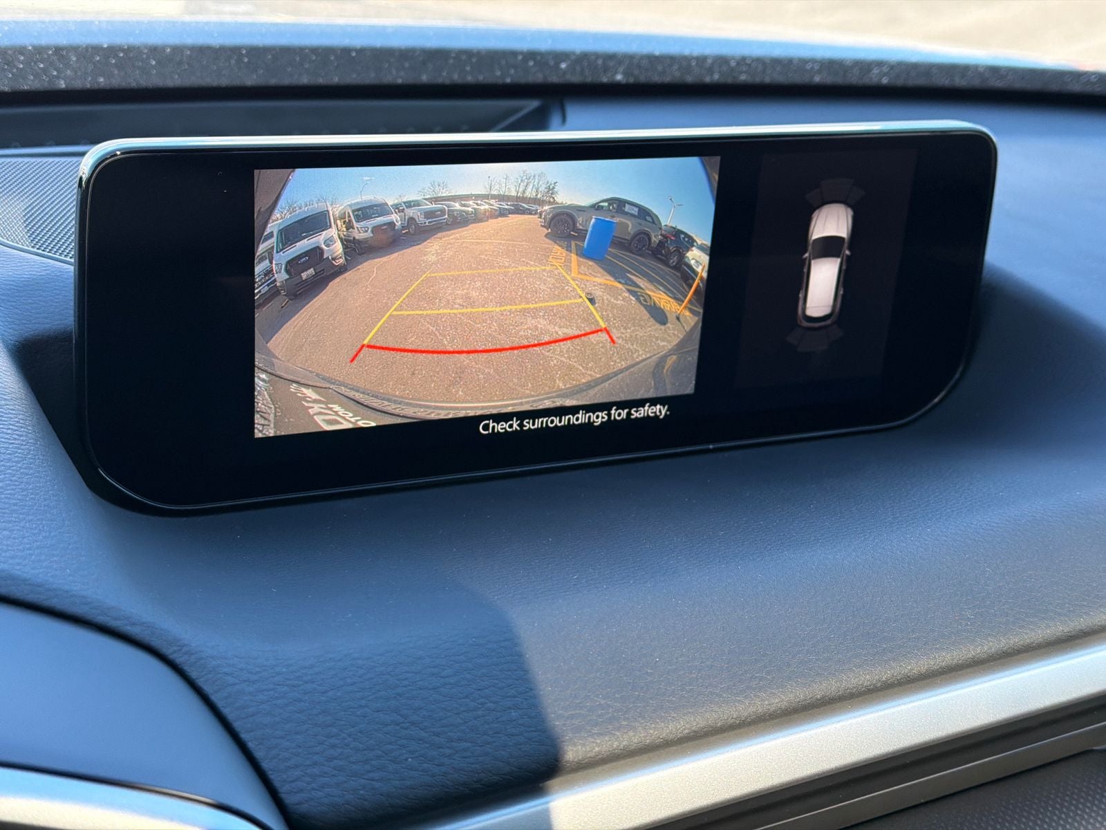 2026 Mazda Mazda CX-50 2.5 S Preferred AWD