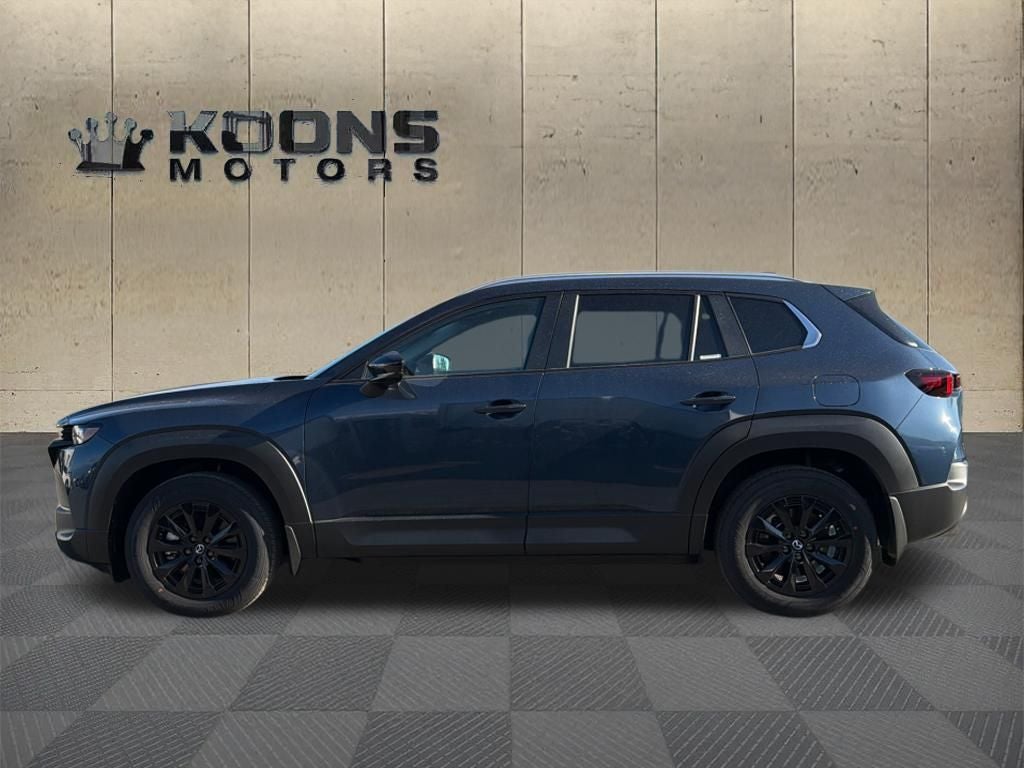 2026 Mazda Mazda CX-50 2.5 S Preferred AWD