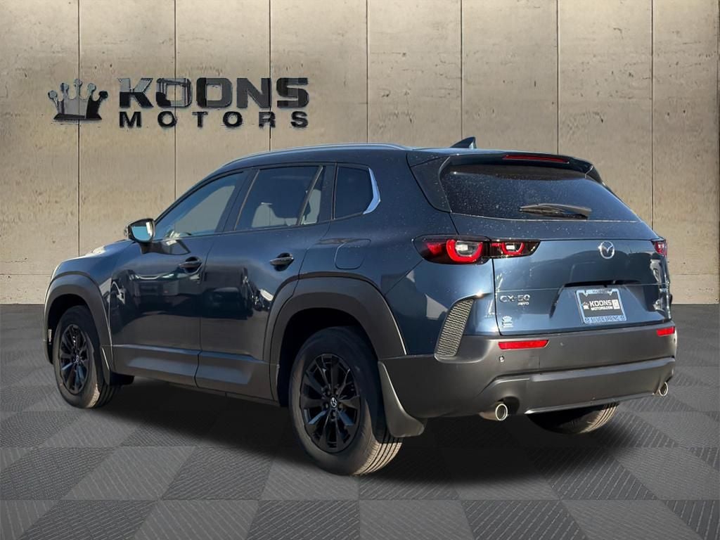 2026 Mazda Mazda CX-50 2.5 S Preferred AWD